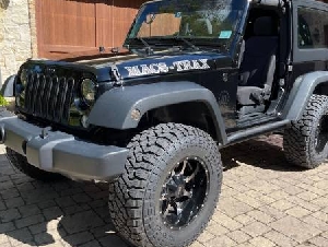 2018 Jeep Wrangler JK Sport S Manual